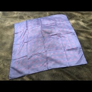 Hermès authentic ‘saut, trot, amble, marche’ scarf